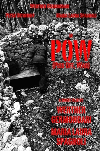 Movie poster for POW (Piss Off, War) (2018)