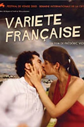 Movie poster for Variété française (2003)