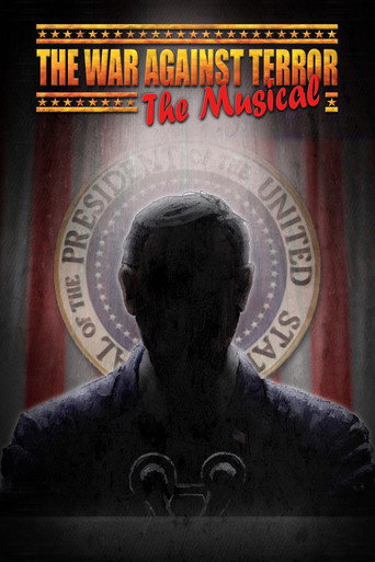 Movie poster for The War Against Terror: The Musical (2004)