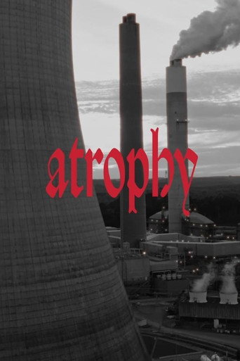 Movie poster for Atrophy (2025)