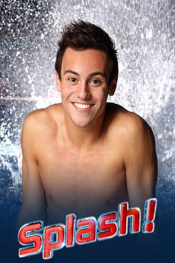 Splash! poster