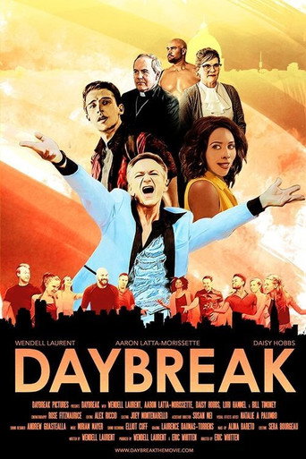 Movie poster for Daybreak (2020)