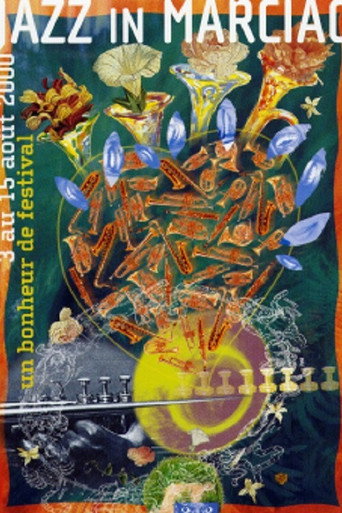 Movie poster for Jazz in Marciac 2000 - Biréli Lagrène et Sylvain Luc (2021)