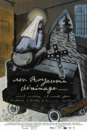 Movie poster for Un royaume déménage (2014)