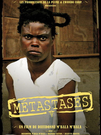 Métastases poster