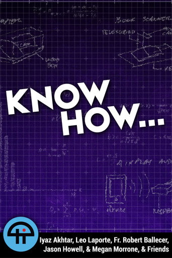 Series poster for Know How... (2012)
