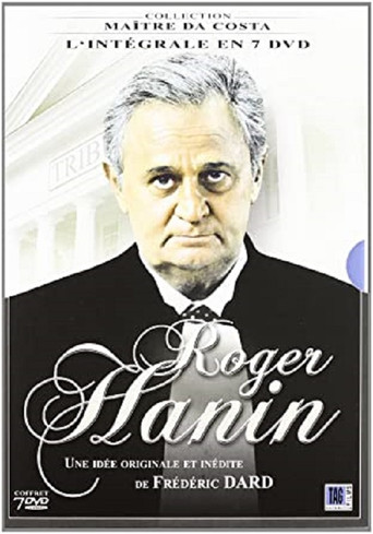 Maître Da Costa poster