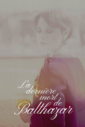 The last death of Balthazar poster