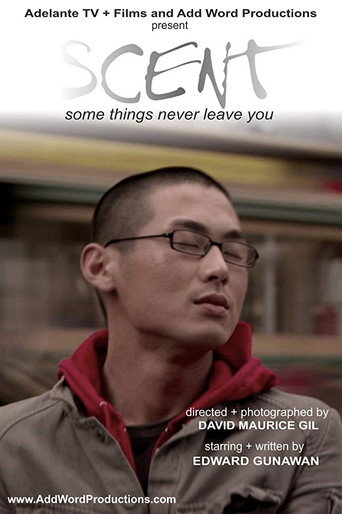 Movie poster for Scent (2009)