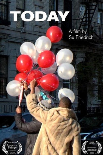 Movie poster for Today (2022)