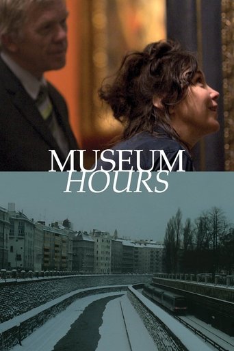 Movie poster for Museum Hours (2012)