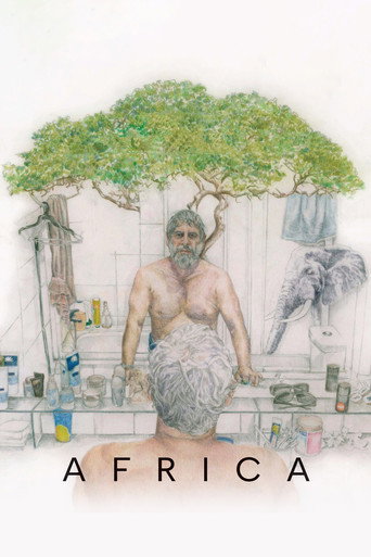 Movie poster for Africa (2019)