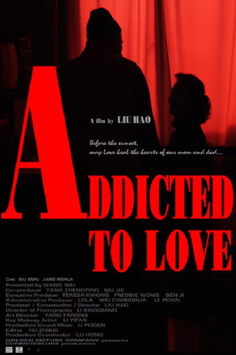 Movie poster for Addicted to Love (2010)