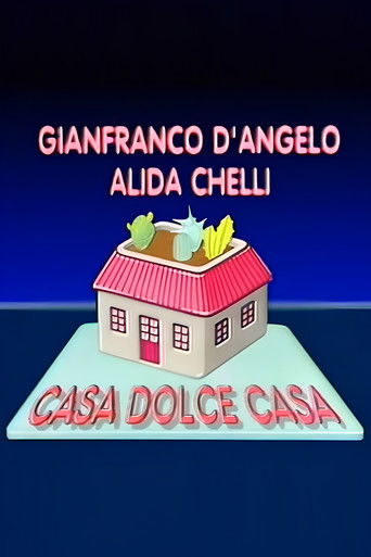 Casa dolce casa poster