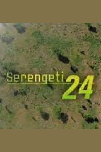 Movie poster for Serengeti 24 (2005)