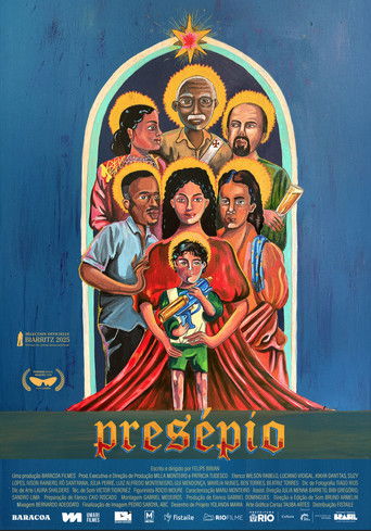 Nativity Scene poster