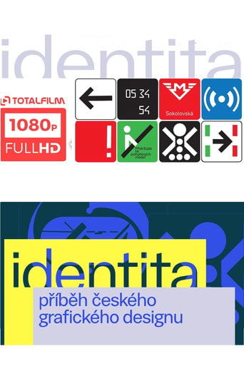 Series poster for Identita (2024)