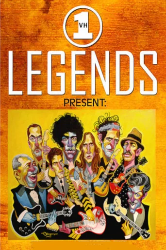 Series poster for VH1's Legends (1996)