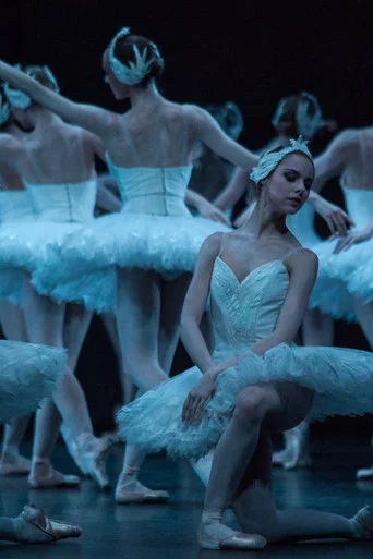 Movie poster for Swan Lake - The Australian Ballet