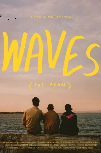 Movie poster for Waves (For Ryan) (2023)