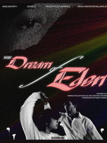 Movie poster for We Dream of Eden (2024)
