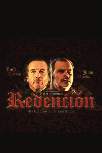 Redención poster