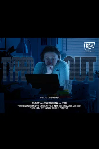 Movie poster for Typed Out (2026)
