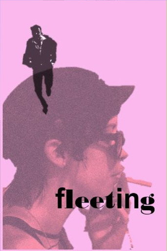 Movie poster for Fleeting (2019)
