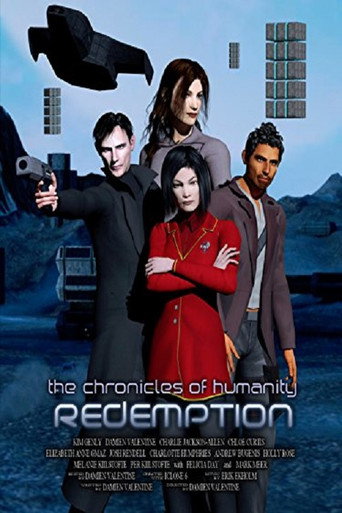 Movie poster for Chronicles of Humanity: Redemption (2018)