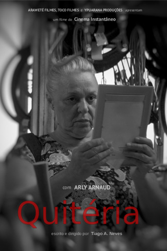 Movie poster for Quitéra (2019)