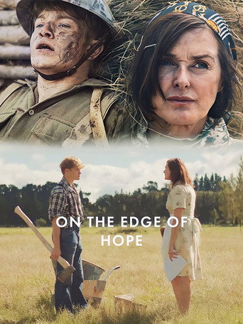 Movie poster for On the Edge of Hope (2025)