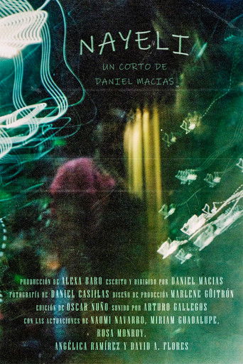 NAYELI poster