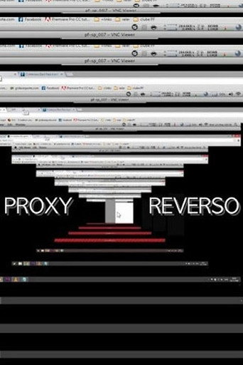 Movie poster for Reverse proxy (2015)