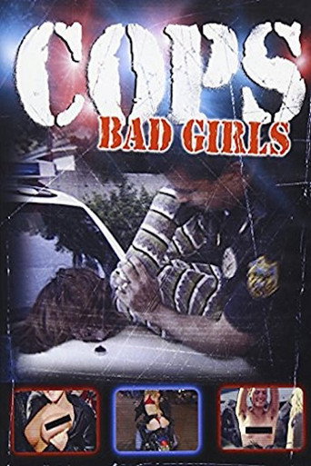Movie poster for Cops: Bad Girls (2004)