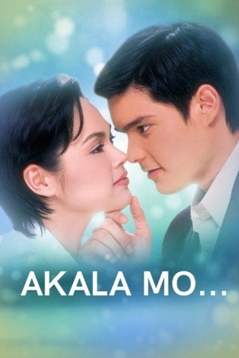 Movie poster for Akala Mo... (2002)