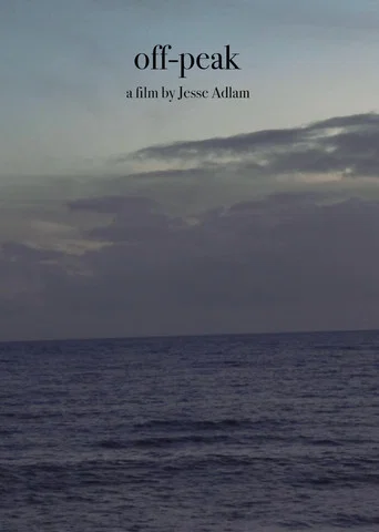 Movie poster for Off-Peak (2020)