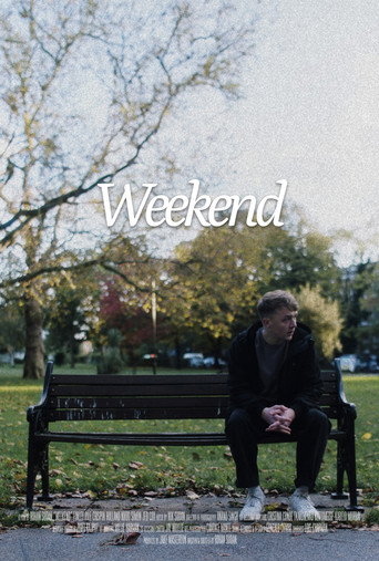 Movie poster for Weekend (2025)