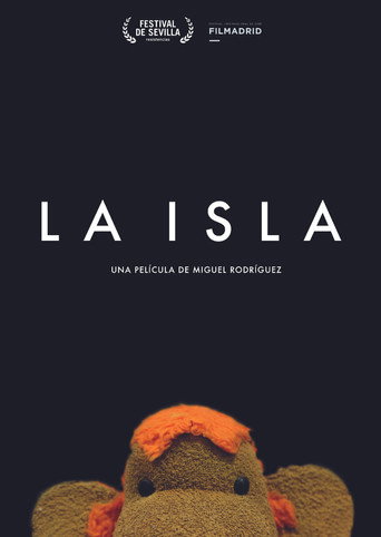 Movie poster for La isla (2017)