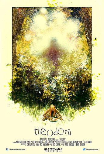Movie poster for Theodora (2015)
