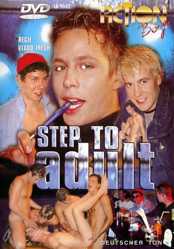 Movie poster for Step to Adult (2004)