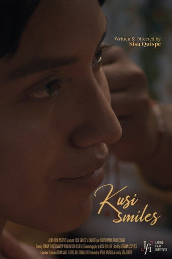 Movie poster for Kusi Smiles (2025)
