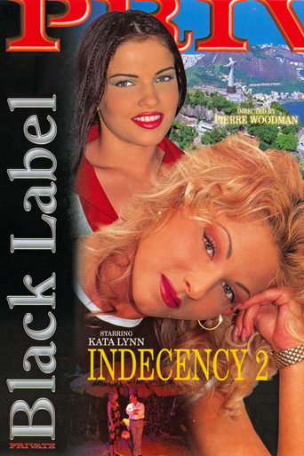 Movie poster for Indecency 2 (1998)
