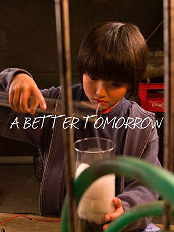 A Better Tomorrow poster
