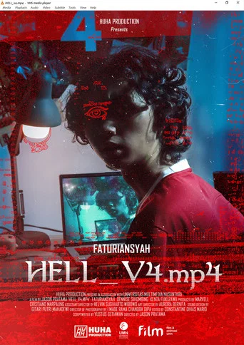 Movie poster for HELL_V4.mp4 (2024)