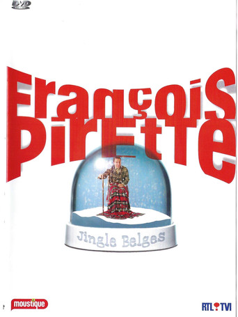 Movie poster for François Pirette: Jingle Belges (2010)