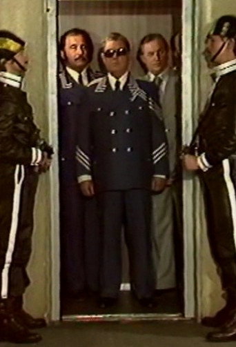 Series poster for A bunker (1977)