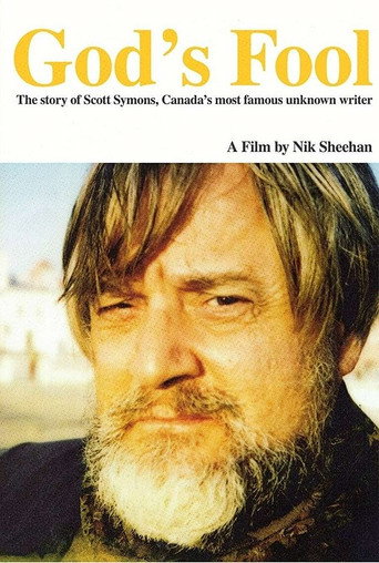 Movie poster for God's Fool (1997)