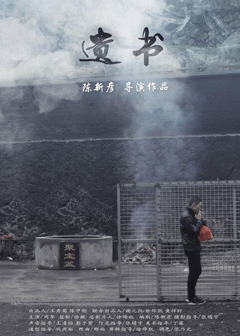 Movie poster for Testament (2019)