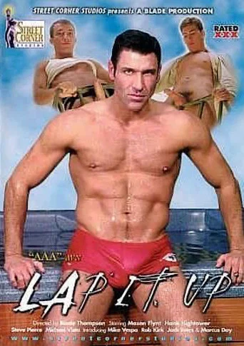 Movie poster for Lap It Up (1999)