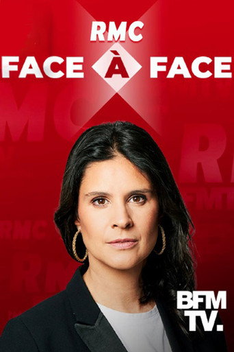 Series poster for Face à face (2022)